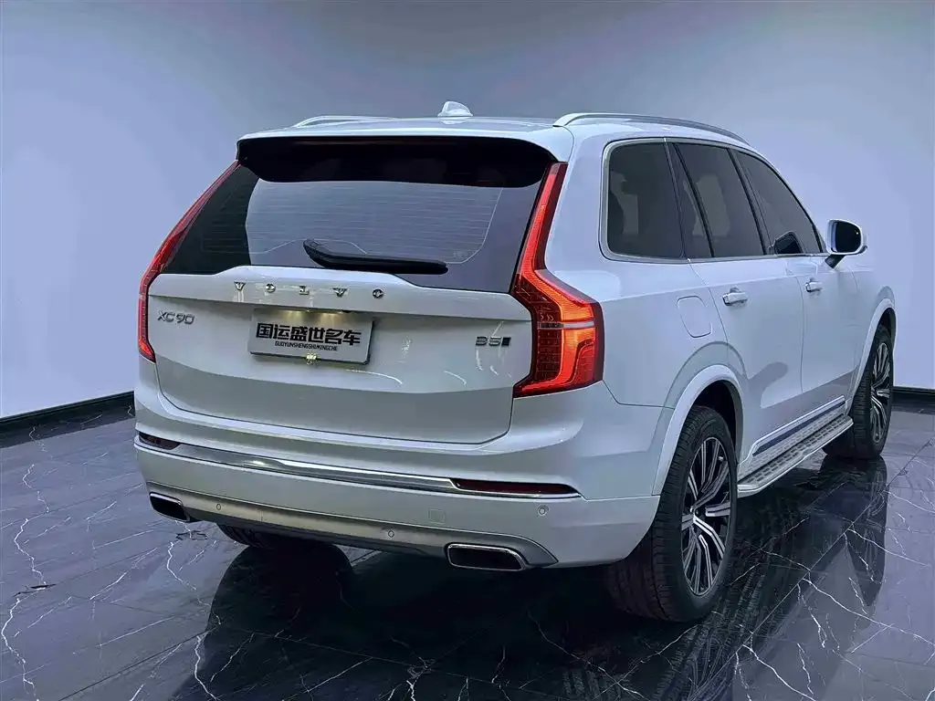 Volvo XC90 2021 из CN, фото 5
