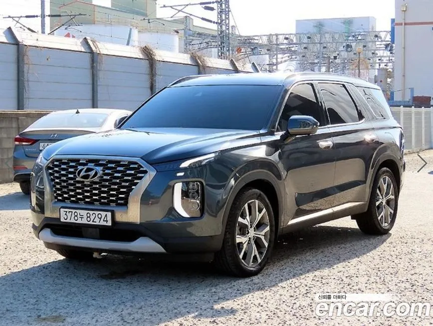 Hyundai Palisade — фото 1