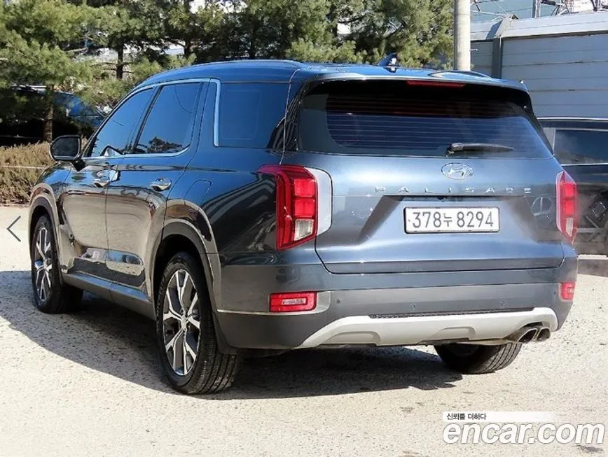 Hyundai Palisade — фото 7