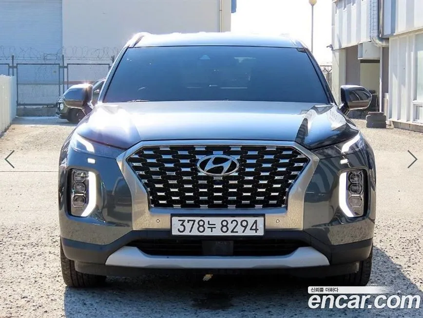 Hyundai Palisade — фото 3