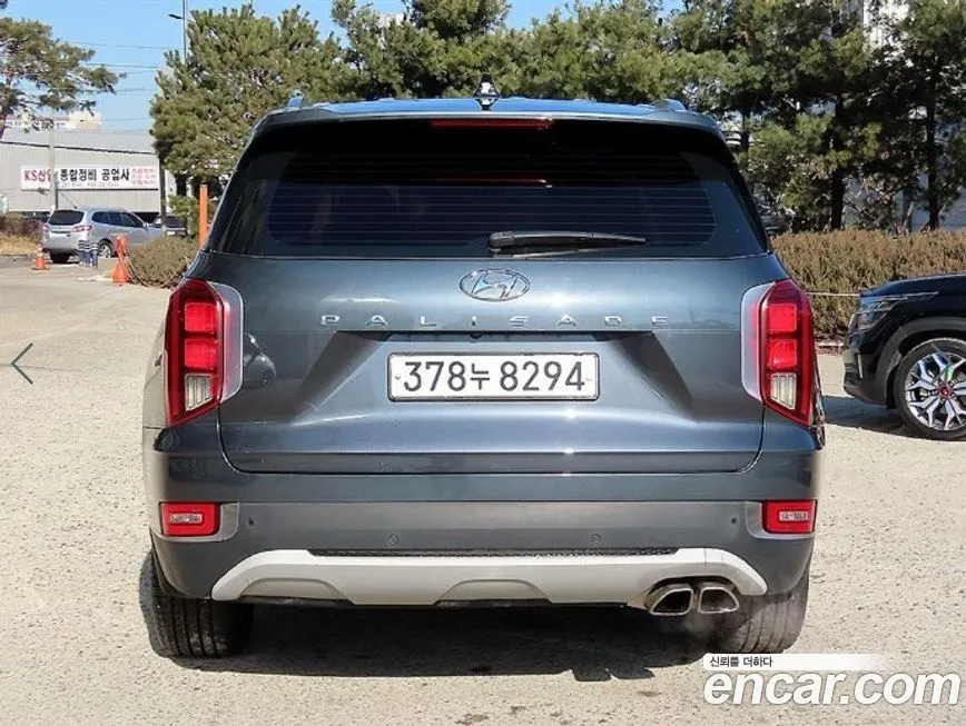 Hyundai Palisade — фото 10