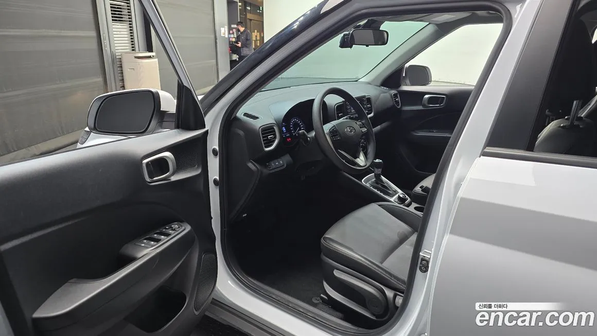 Hyundai Venue 2022 из KR, фото 7