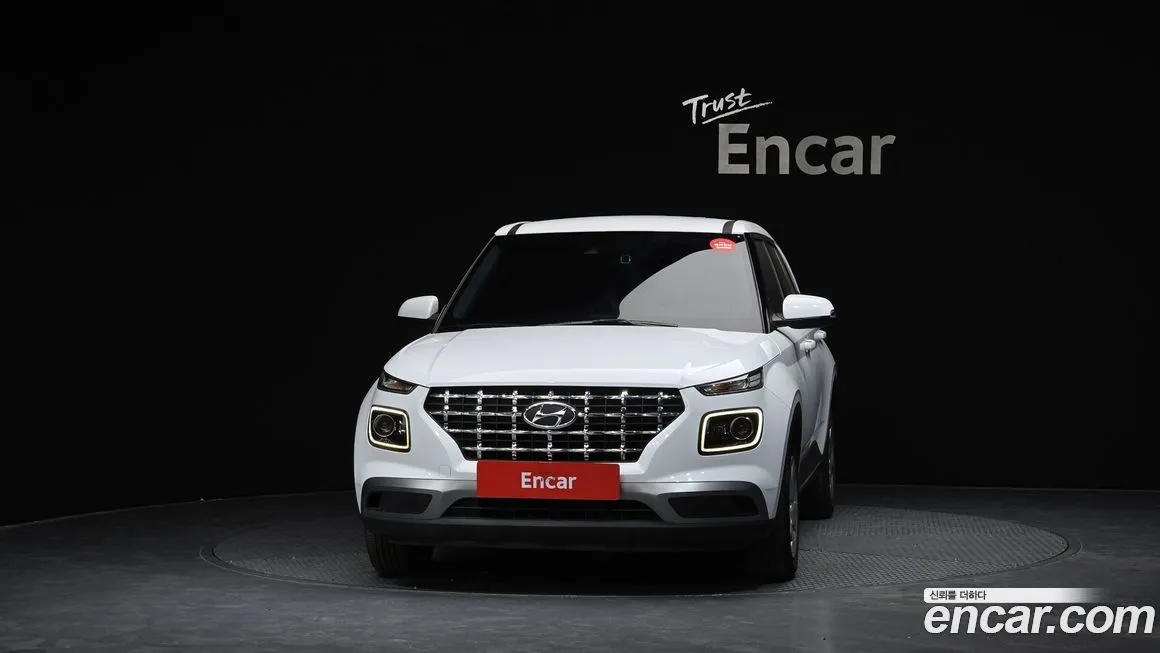 Hyundai Venue 2022 из KR, фото 6