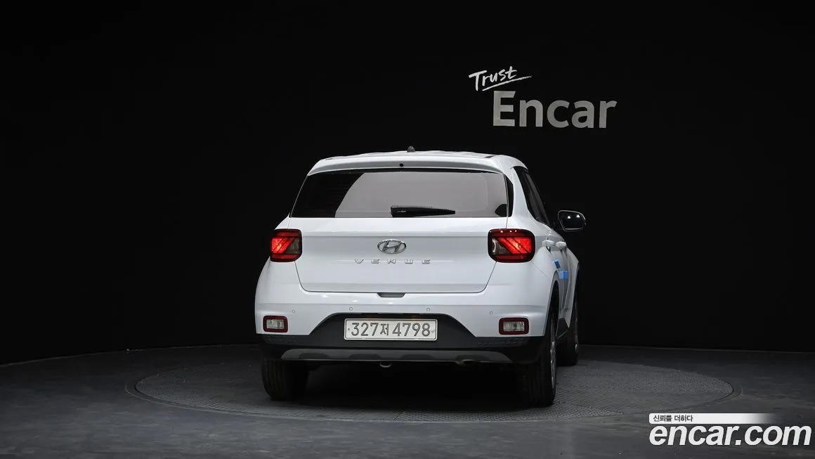 Hyundai Venue 2022 из KR, фото 5