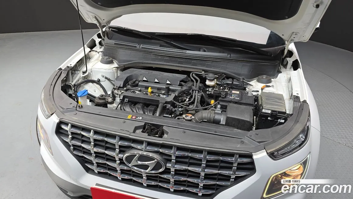 Hyundai Venue 2022 из KR, фото 10