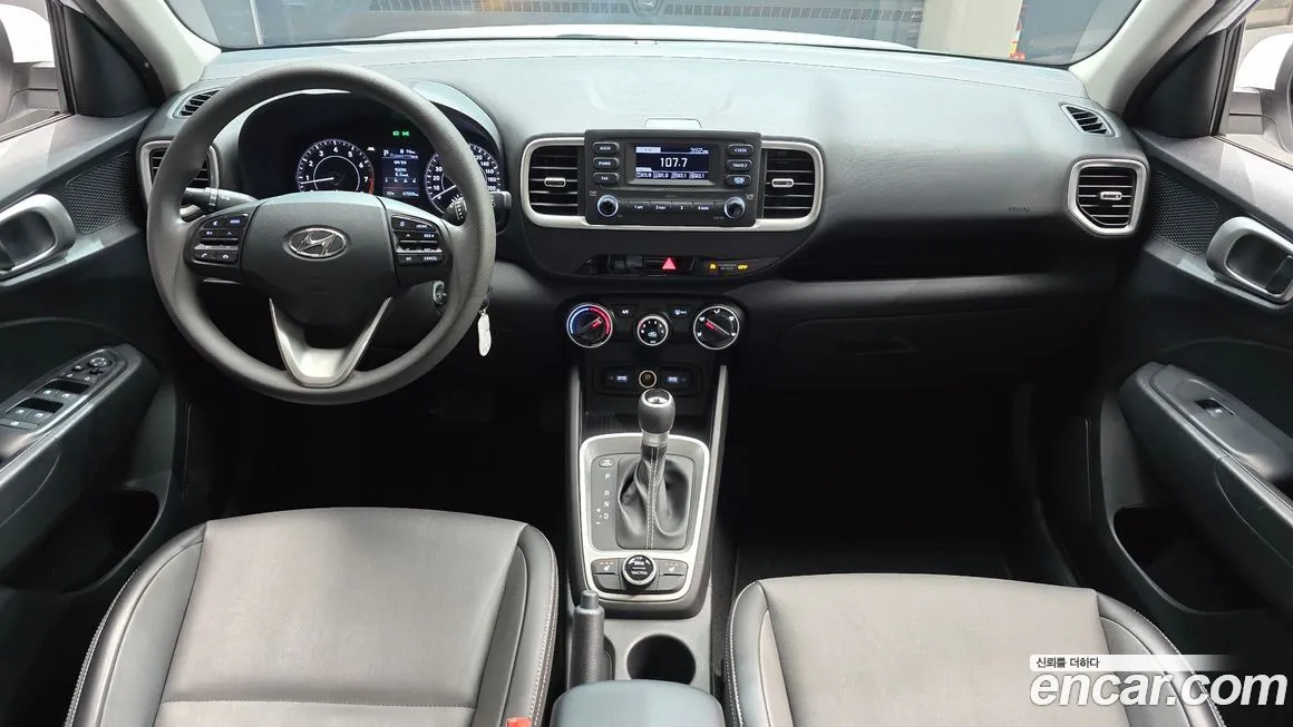 Hyundai Venue 2022 из KR, фото 9