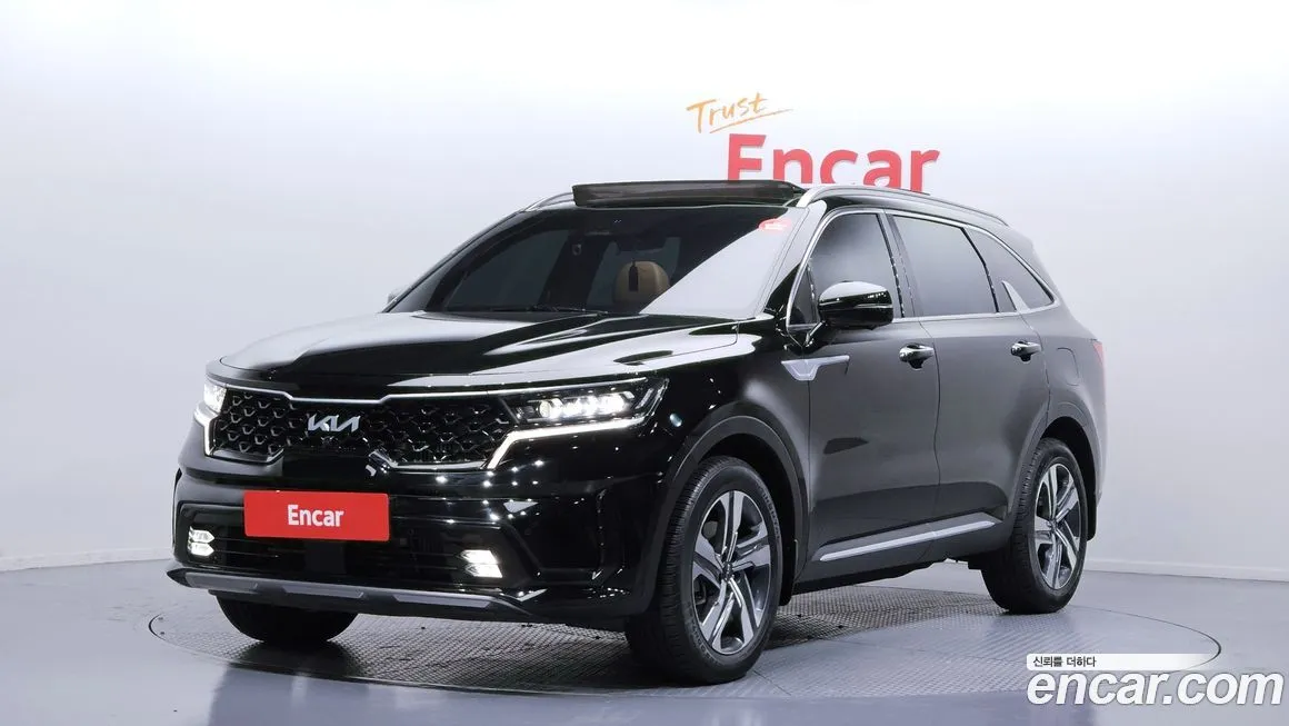 Kia Sorento — фото 1