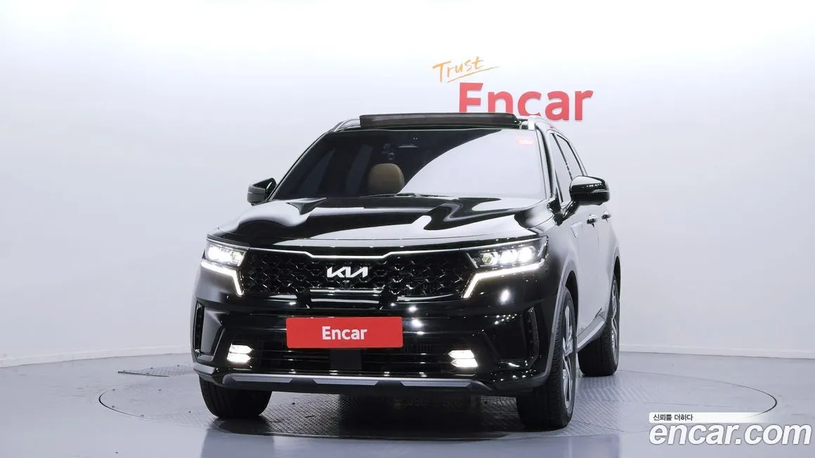 Kia Sorento — фото 5