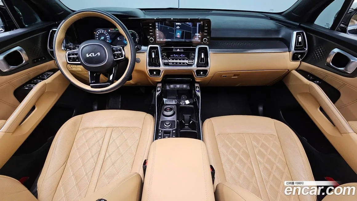 Kia Sorento — фото 10