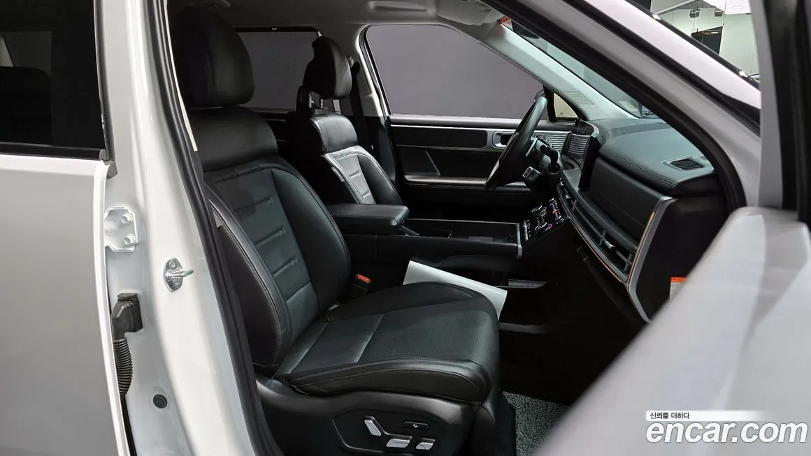 Hyundai Santafe — фото 8