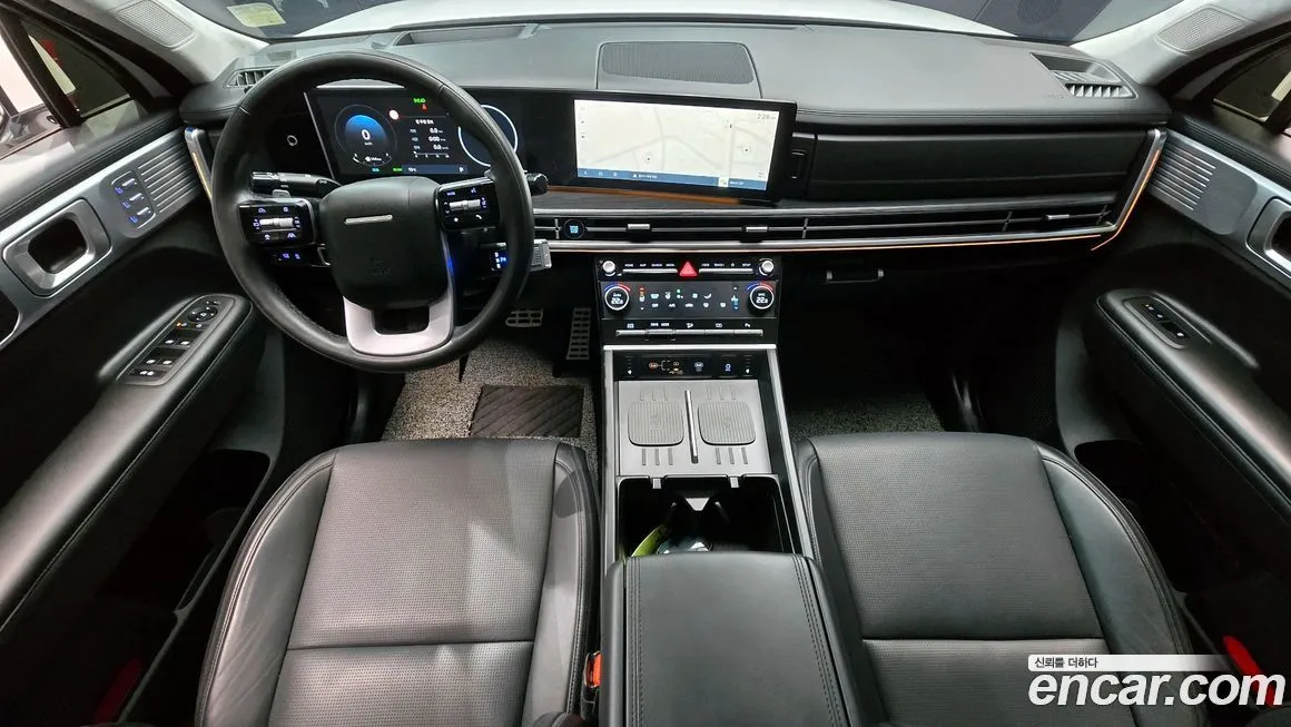 Hyundai Santafe — фото 7