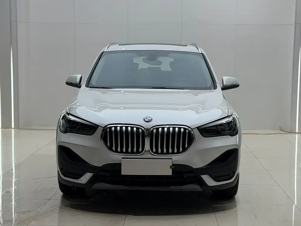 BMW X1 2021 из CN, фото 1