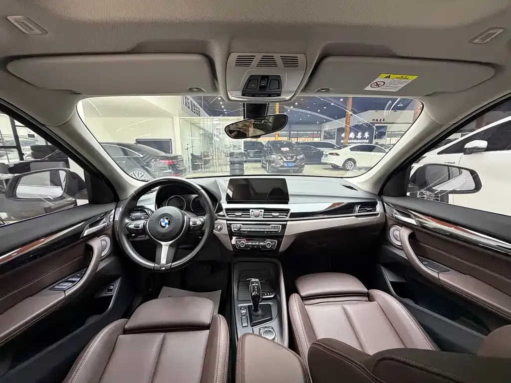BMW X1 2021 из CN, фото 4