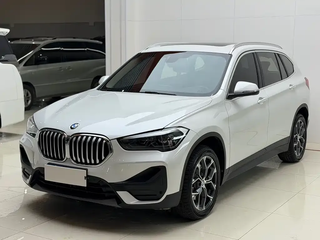 BMW X1 2021 из CN, фото 8