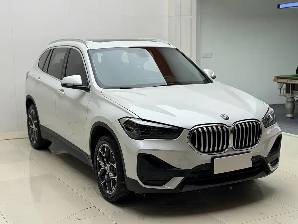 BMW X1 2021 из CN, фото 2