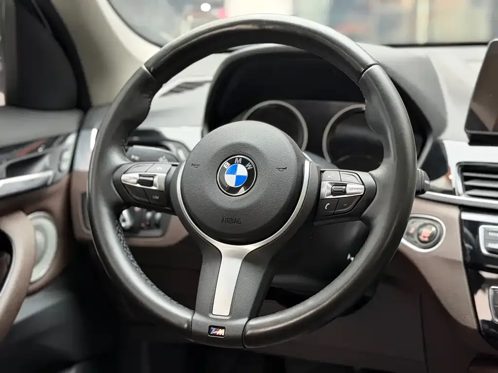 BMW X1 2021 из CN, фото 6