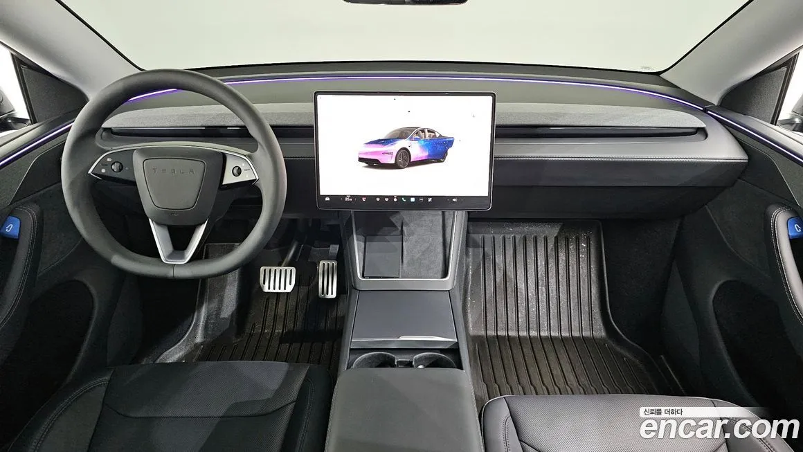 Tesla Model Y — фото 8