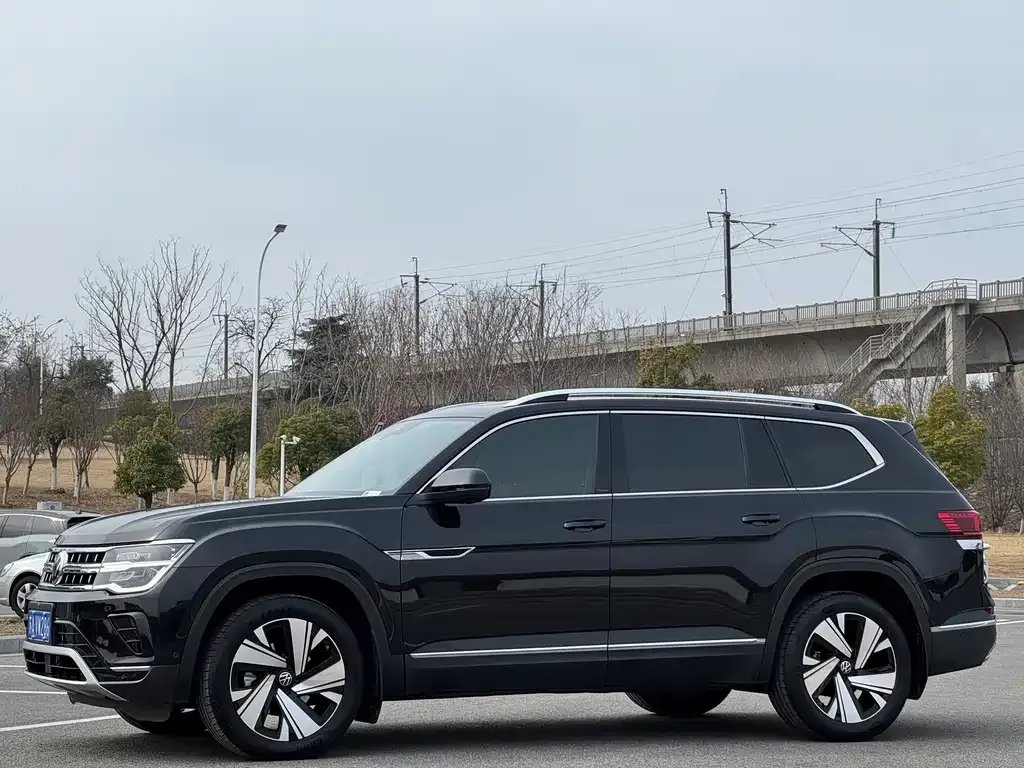 Volkswagen Teramont 2022 из CN, фото 1
