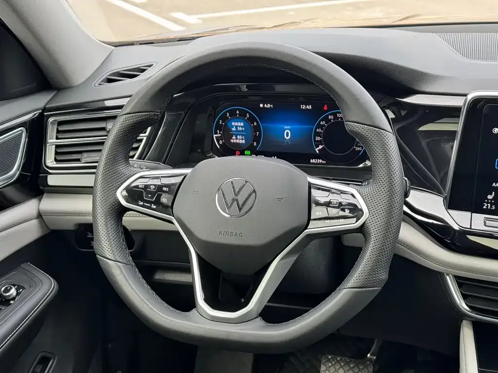 Volkswagen Teramont 2022 из CN, фото 3
