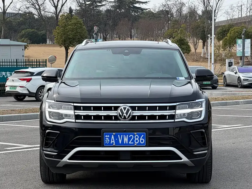 Volkswagen Teramont 2022 из CN, фото 4