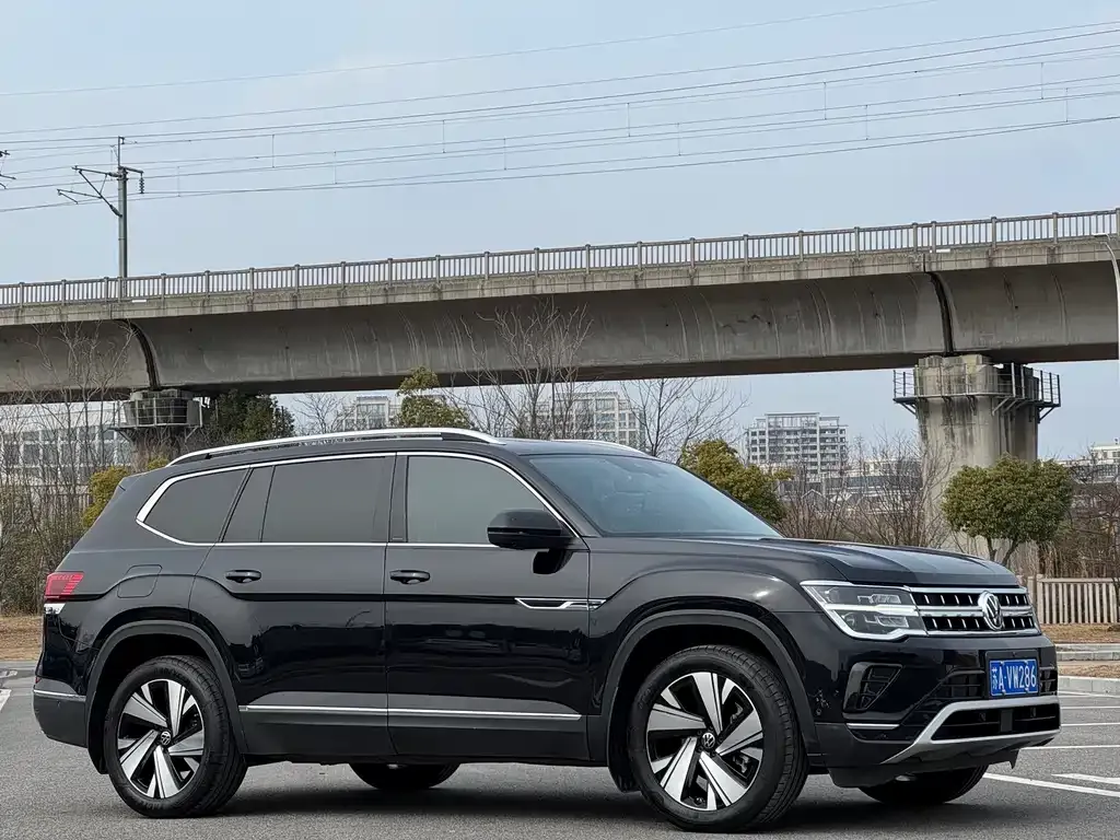 Volkswagen Teramont 2022 из CN, фото 7