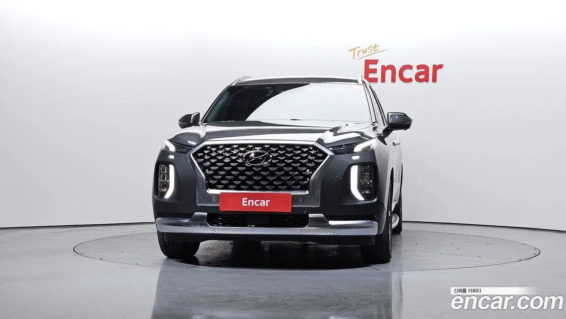 Hyundai Palisade — фото 10
