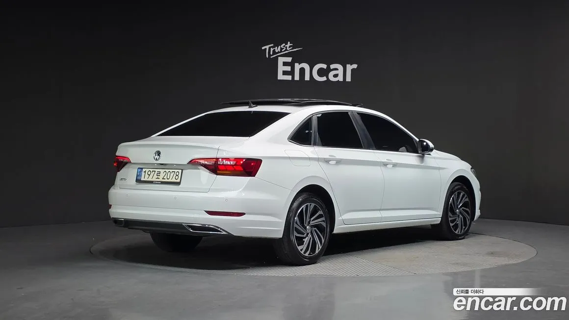 Volkswagen Jetta 2021 из KR, фото 3