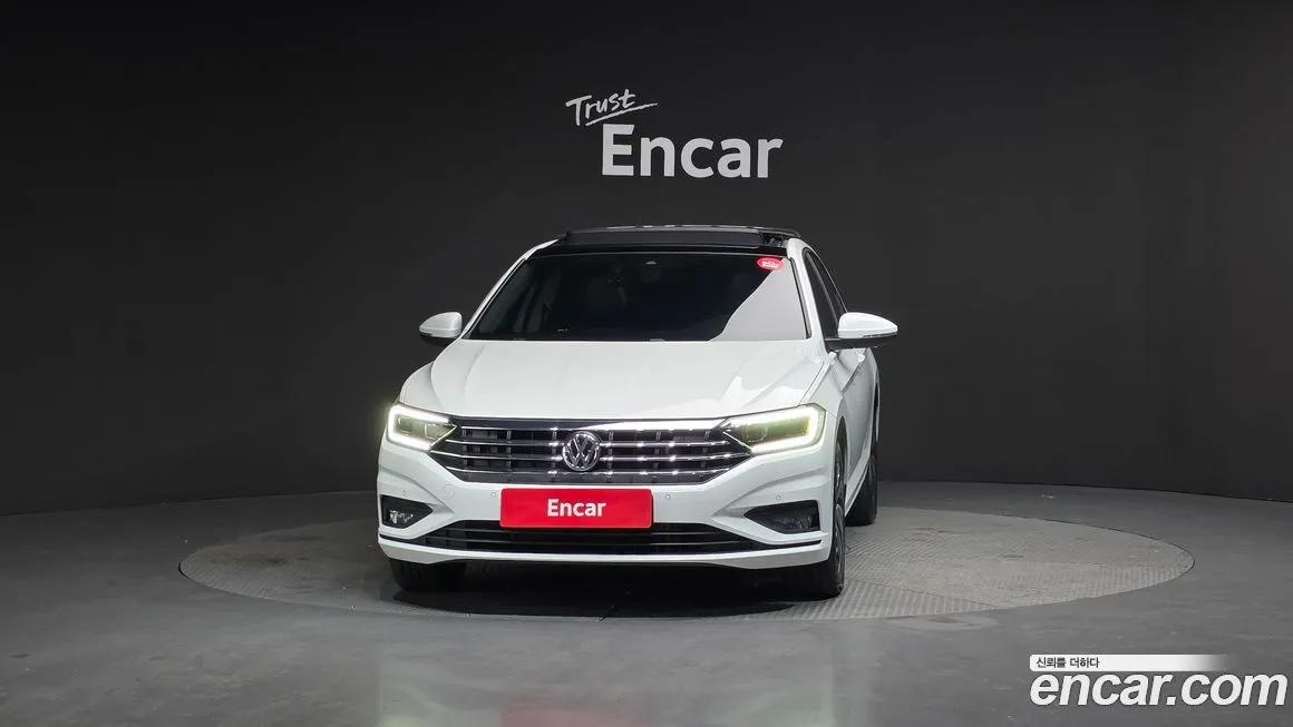 Volkswagen Jetta 2021 из KR, фото 4