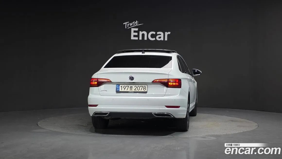 Volkswagen Jetta 2021 из KR, фото 8