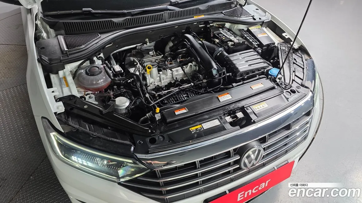 Volkswagen Jetta 2021 из KR, фото 6