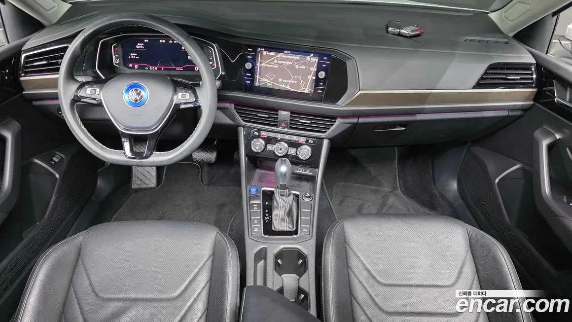 Volkswagen Jetta 2021 из KR, фото 9