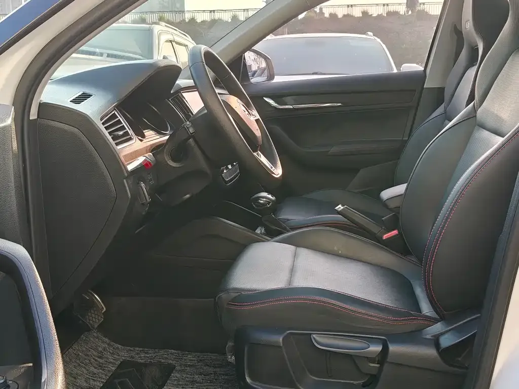 Skoda Kamiq 2022 из CN, фото 7