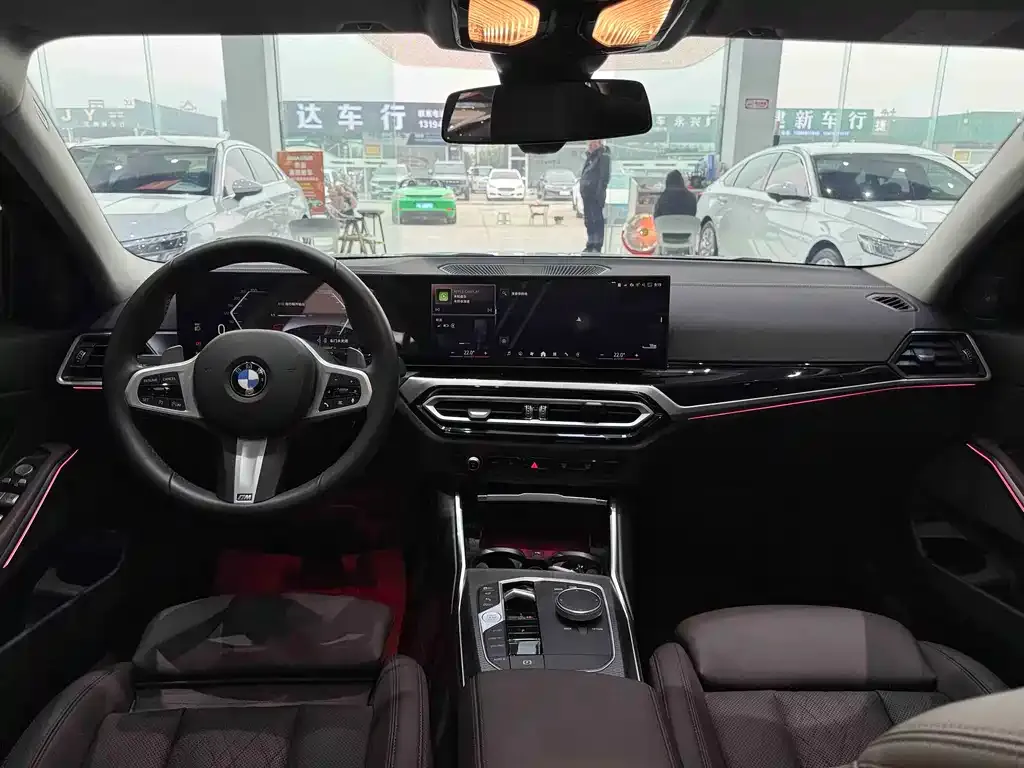 BMW 3 Series — фото 10