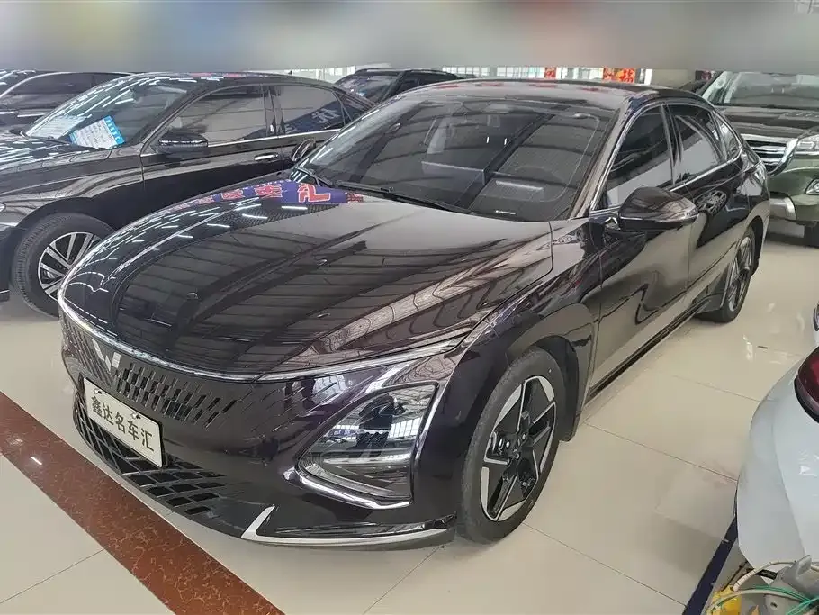 Wuling Xingguang 2024 из CN, фото 1