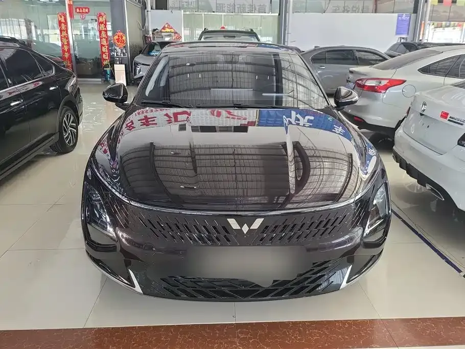 Wuling Xingguang 2024 из CN, фото 8