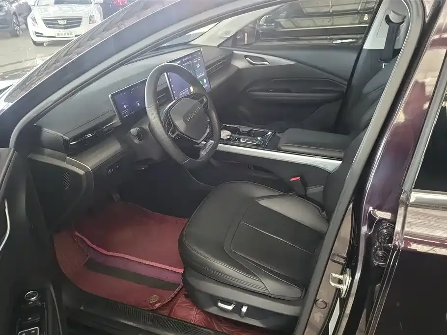 Wuling Xingguang 2024 из CN, фото 9