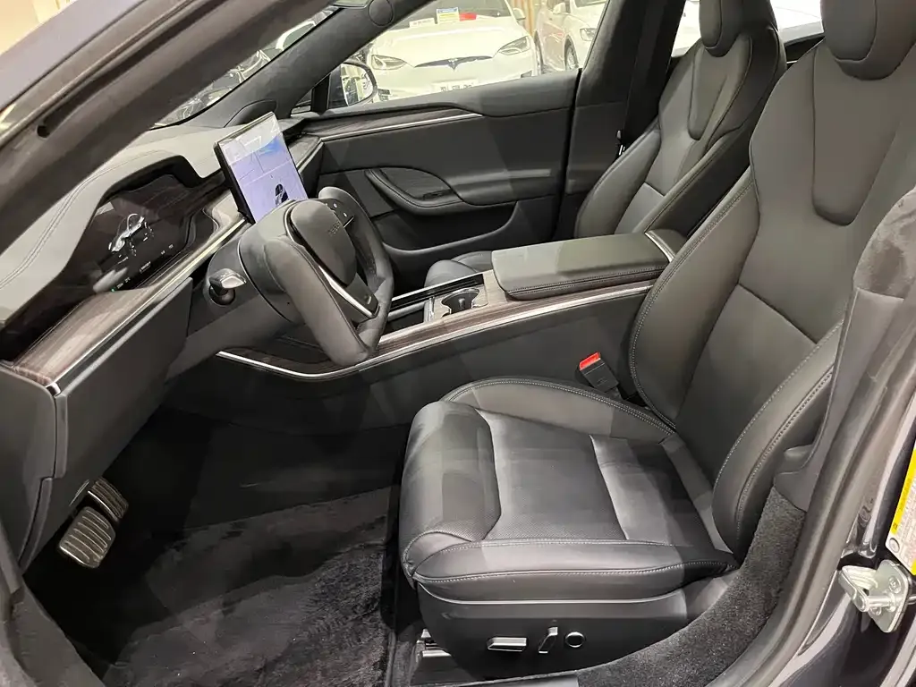 Tesla Model S 2023 из CN, фото 7