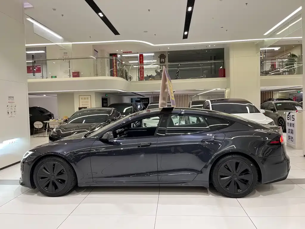 Tesla Model S 2023 из CN, фото 5