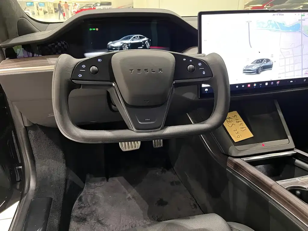 Tesla Model S 2023 из CN, фото 8