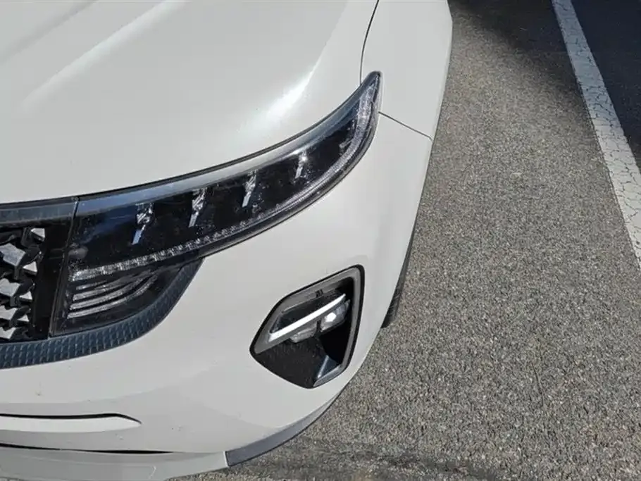 Kia KX5 2021 из CN, фото 4