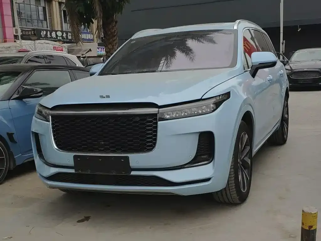 Li Auto ONE 2022 из CN, фото 1