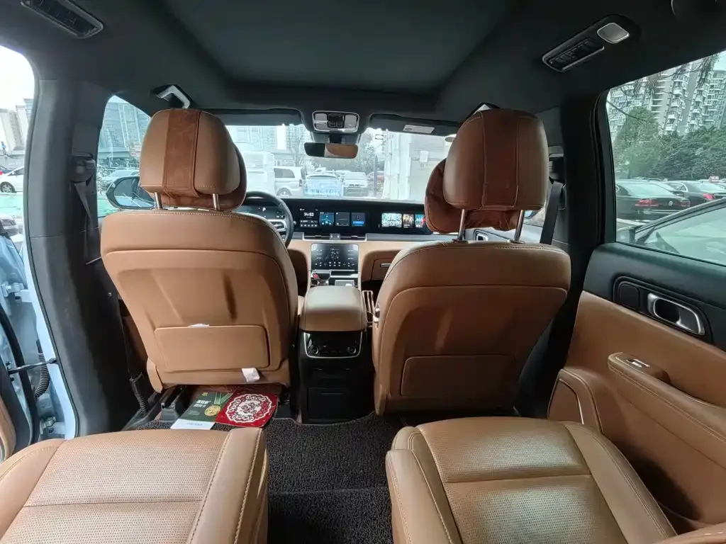 Li Auto ONE 2022 из CN, фото 7