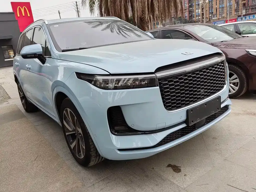 Li Auto ONE 2022 из CN, фото 6