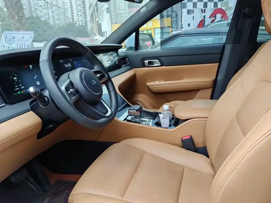 Li Auto ONE 2022 из CN, фото 3