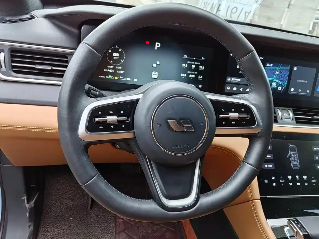 Li Auto ONE 2022 из CN, фото 9