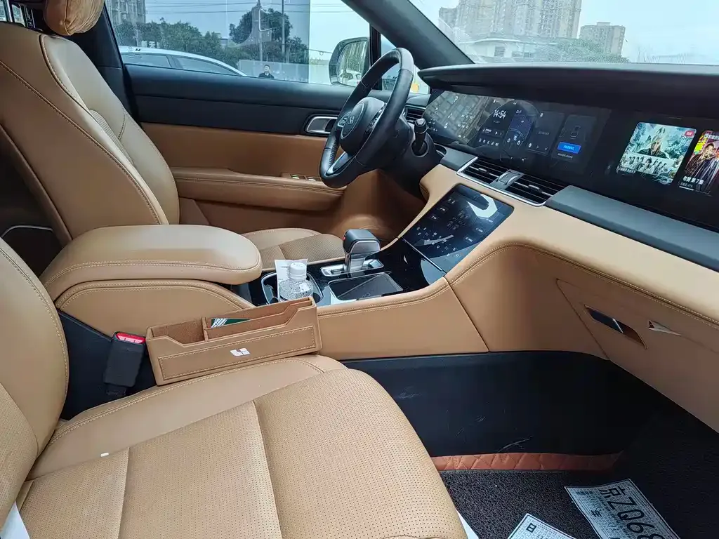 Li Auto ONE 2022 из CN, фото 10