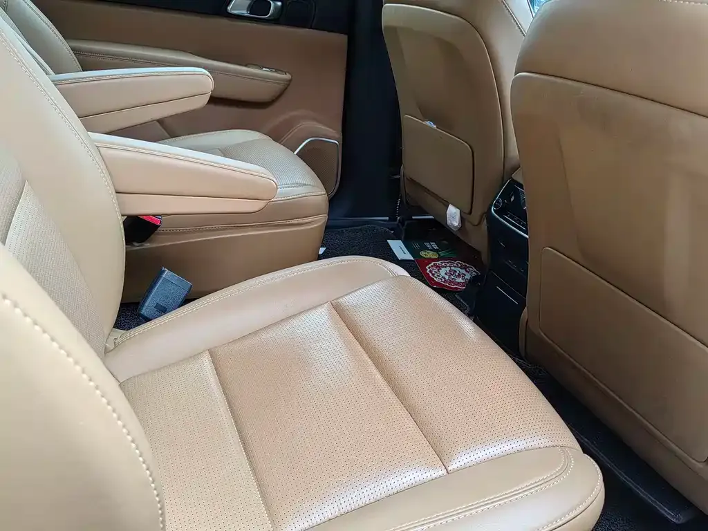 Li Auto ONE 2022 из CN, фото 8