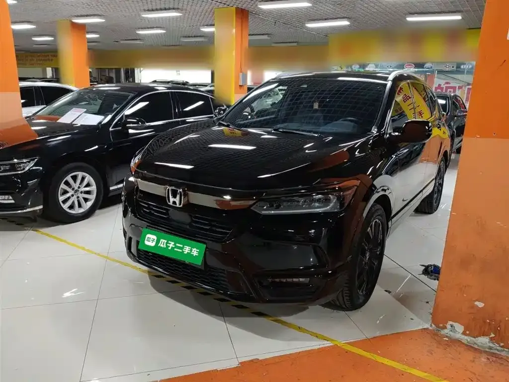 Honda Breeze 2021 из CN, фото 1