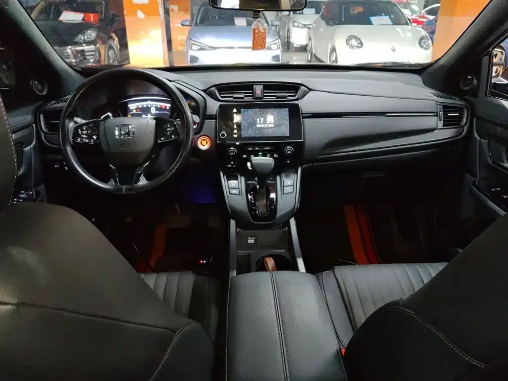 Honda Breeze 2021 из CN, фото 6