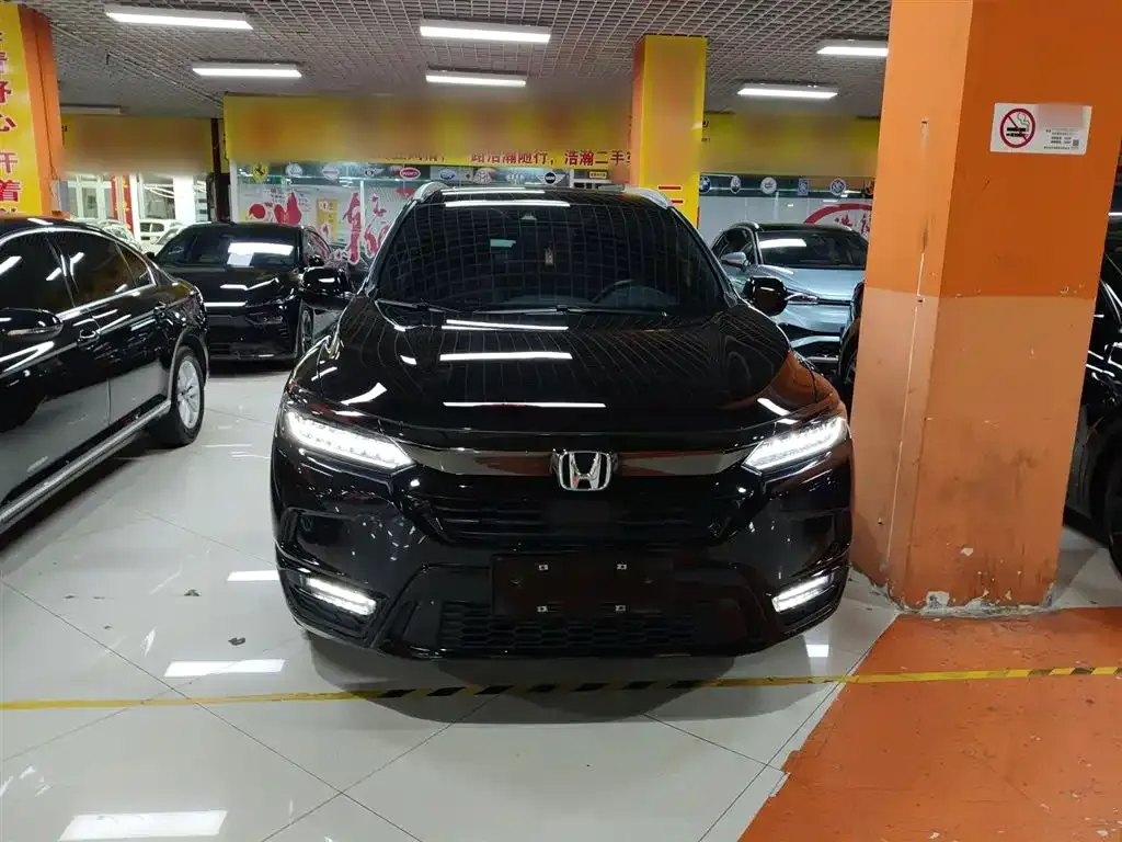 Honda Breeze 2021 из CN, фото 7